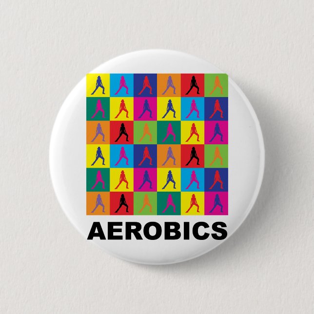 Aerobics Knapp (Framsida)