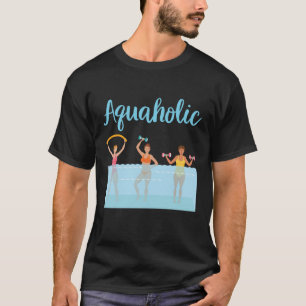 Aerobics Vatten T Shirt