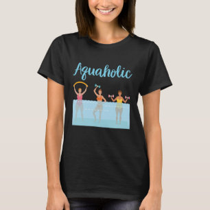 Aerobics Vatten T Shirt