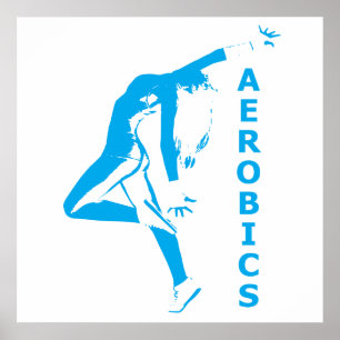 Aerobik Poster