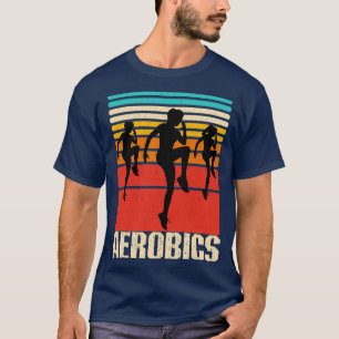 Aerobik vintage t shirt