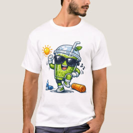 Aerobisk Smoothie T Shirt