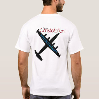 aerocrateestoppenkonstellation t shirt