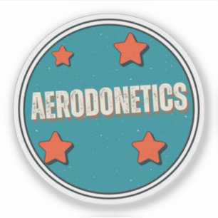 Aerodonetik Klistermärken