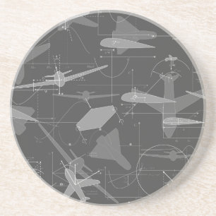 Aerodynamics Underlägg