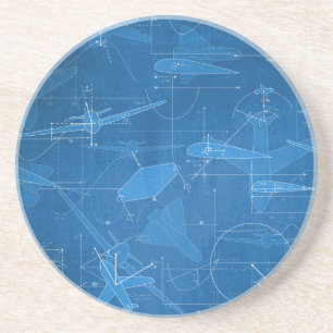 Aerodynamics Underlägg Sandsten