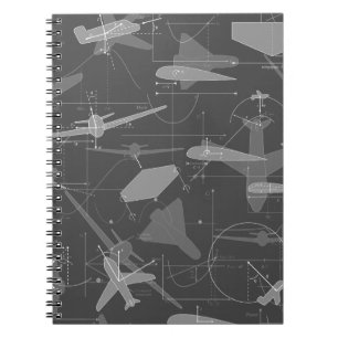 Aerodynamik Anteckningsbok