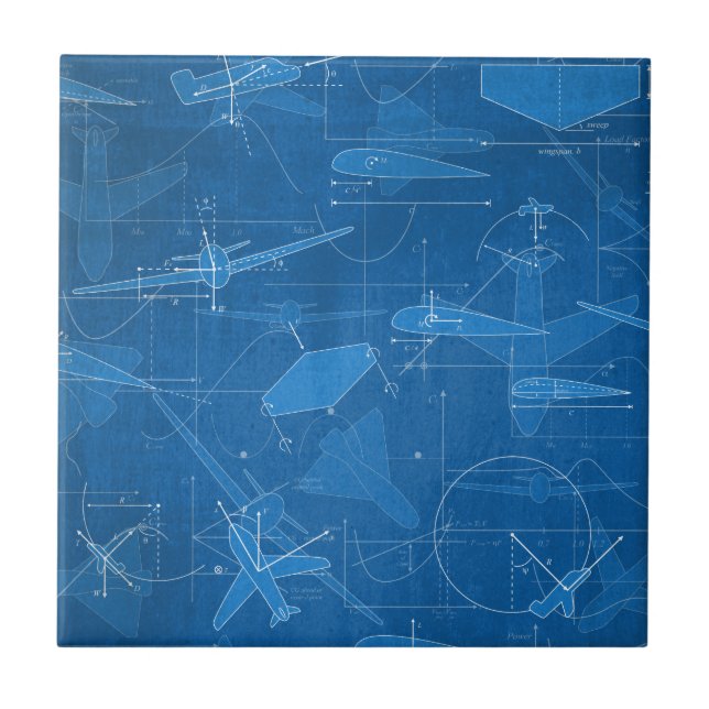 Aerodynamik Kakelplatta (Framsidan)