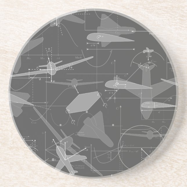 Aerodynamik Underlägg (Framsidan)