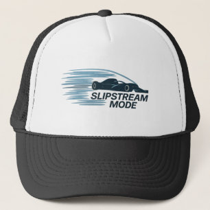 Aerodynamisk formel 1 Streetwear Tävla Snyggt Keps