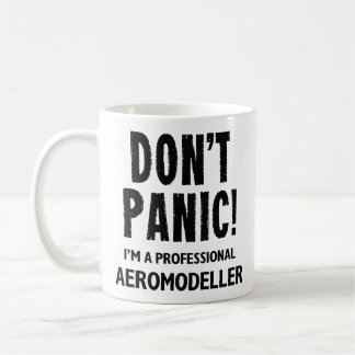 Aeromodeler Kaffemugg
