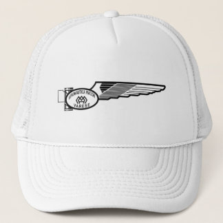 Aeronautica Macchi-logotyp Keps