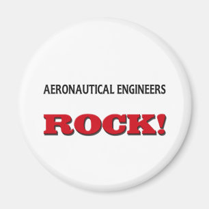 Aeronautical Ingenjör Sten Magnet
