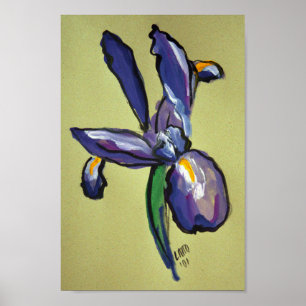 Aeronautical Modern Painting Art Print Poster