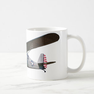 Aeronca 7 mästare kaffemugg