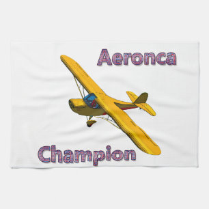 Aeronca Champion Kökshandduk