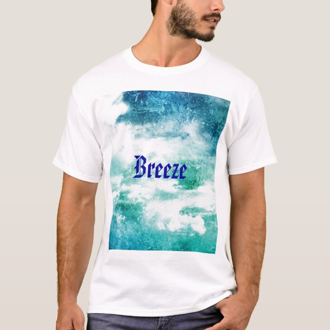 aerophysics tee shirt (Framsida)