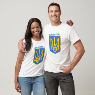 Aerorozvidka Ukraina Drone Corps T Shirt