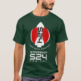 Aerospace Engineering Gifts Space Rocket Launch ST T Shirt
