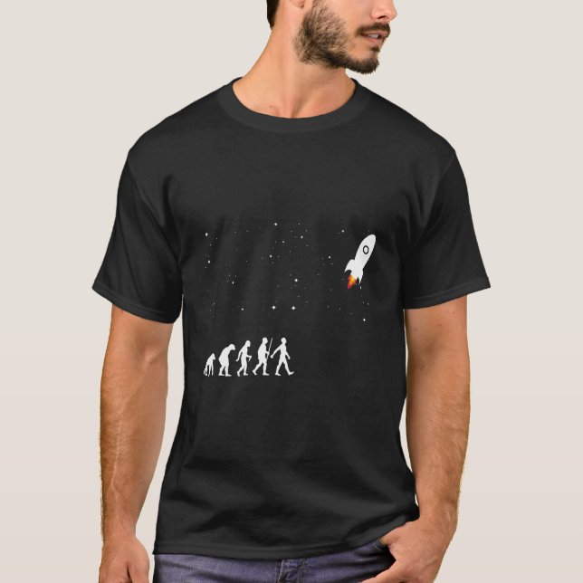 Aerospace Ingenjör för luftfarten Ingenjör T Shirt (Framsida)