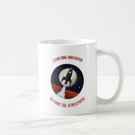 Aerospace ingenjör kaffemugg