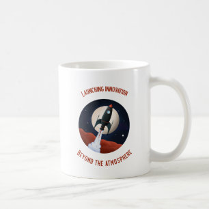 Aerospace ingenjör kaffemugg