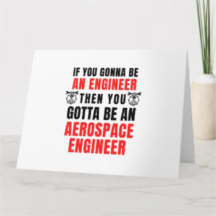 AEROSPACE INGENJÖR KORT