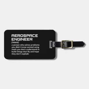 Aerospace Ingenjör - Lönsam definition Bagagebricka