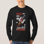 Aerospace ingenjör Rocket science T Shirt<br><div class="desc">Aerospace ingenjör Rocket science</div>