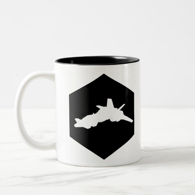 Aerospace Mugg (Vänster)
