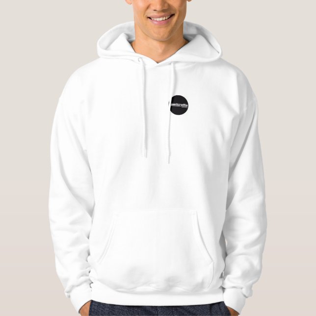 AES tävlings- begränsande Broadhurst~North Sweatshirt (Framsida)