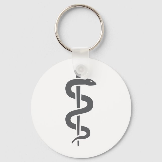 aesculap nyckelring (Framsida)