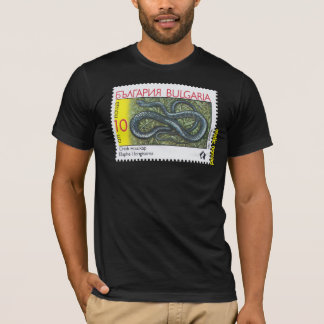 Aesculapian orm (elaphen l.longis… t-shirt
