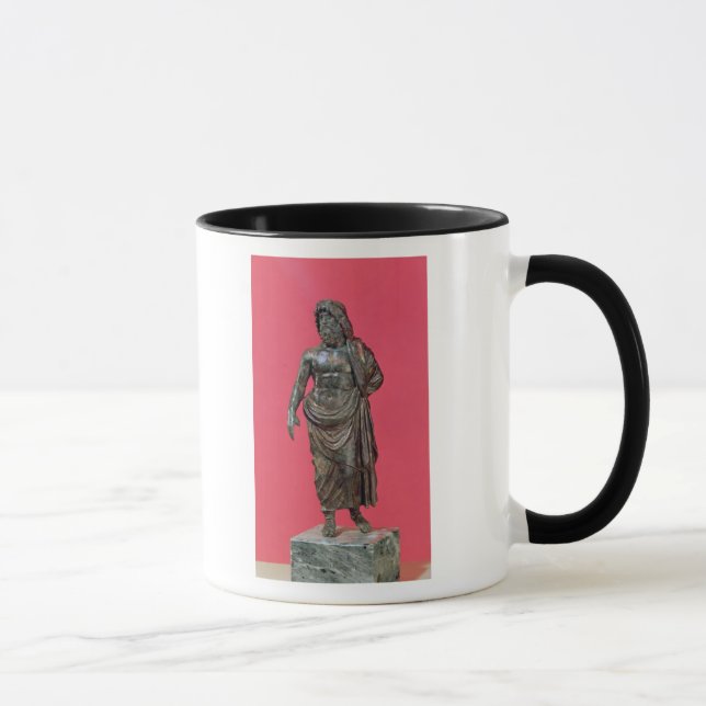 Aesculapius från Neuvy-en-Sullias Mugg (Höger)