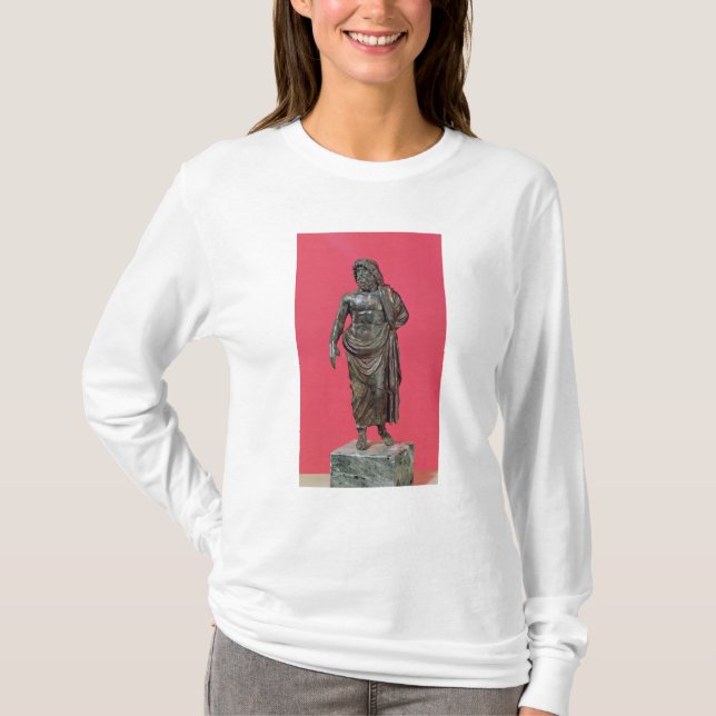 Aesculapius från Neuvy-en-Sullias T-shirt (Framsida)