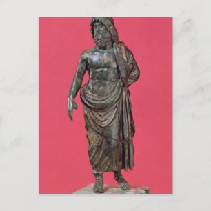 Aesculapius, Neuvy-en-Sullias Vykort