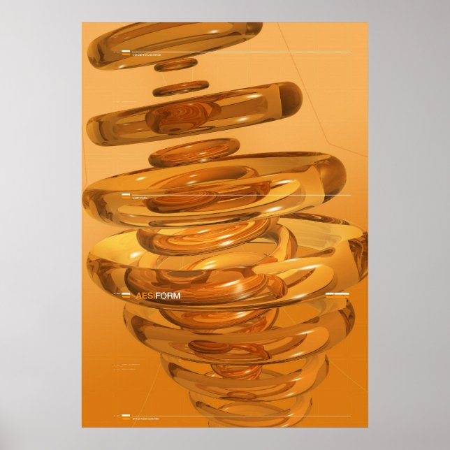 aesiforma poster (Framsidan)