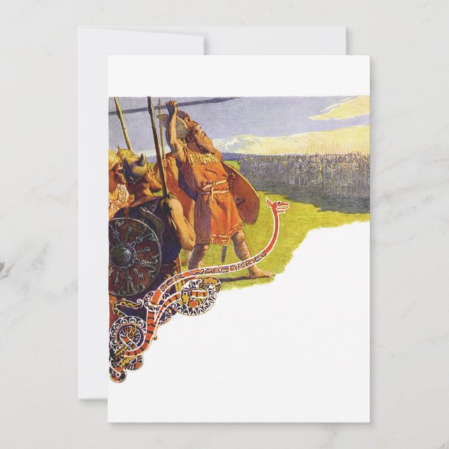 Aesir och Vanir (Framsida)