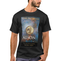 Aeson: Blue - T-Shirt