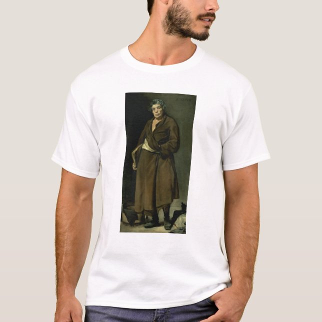 Aesop 1640 t shirt (Framsida)