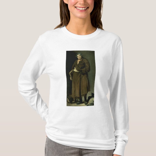 Aesop 1640 t-shirt (Framsida)