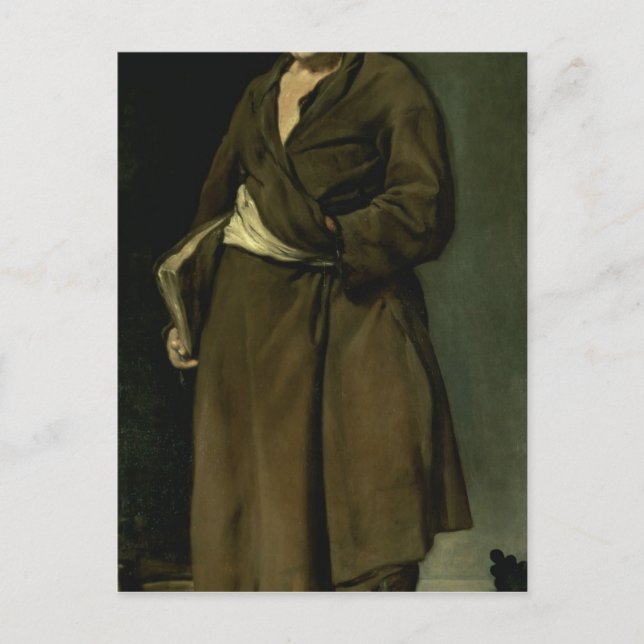 Aesop, 1640 vykort (Framsida)