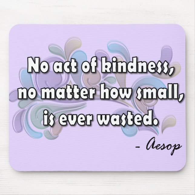 Aesop Musmatta (Framsidan)