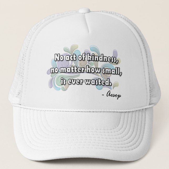 Aesop Truckerkeps (Framsida)