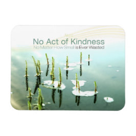 Aesopinspirationsofferten "Kindness" Magnet