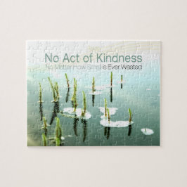 Aesopinspirationsofferten "Kindness" Pussel