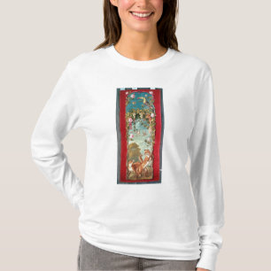 Aesops fabel räven och druvorna t shirt
