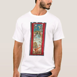 Aesops fabel räven och druvorna tee shirt