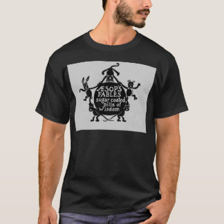Aesops fablar t-shirt