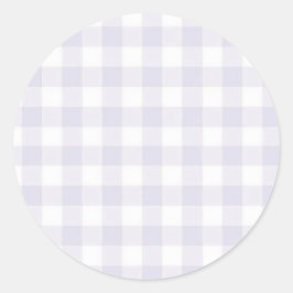 Aestesisk cirkel runt klistermärke